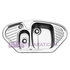 سینک ظرفشویی IS-2019 سینک ظرفشویی IS-2019